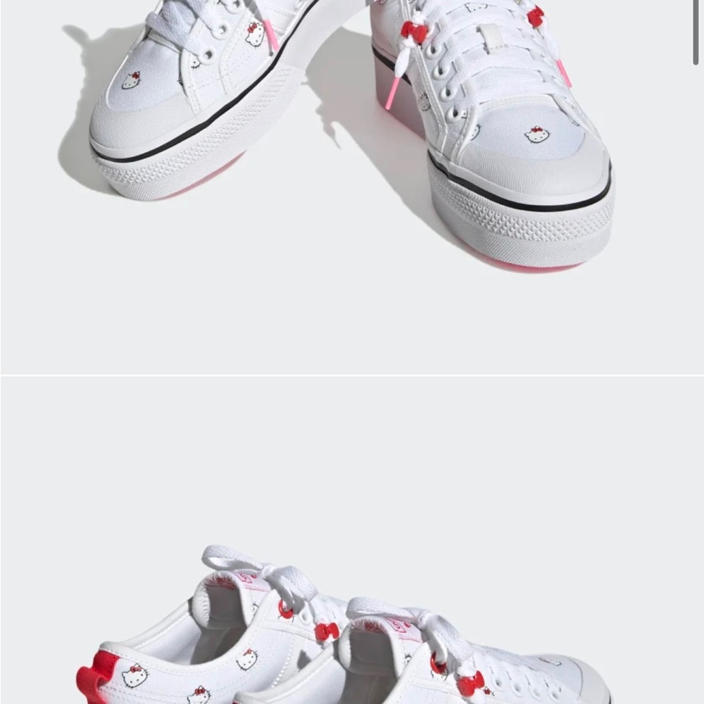 COPY - hello kitty adidas - Picture 4 of 5
